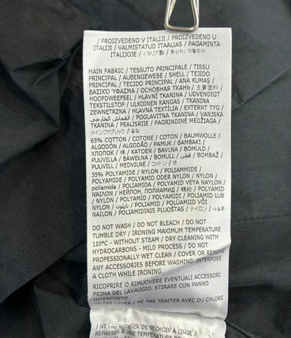 JIL SANDER+ パッチポケットシャツ J40DL0127 J45215 レディース SIZE L ジルサンダープラス