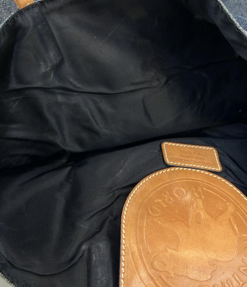 HUNTING WORLD トートバッグ レディース ハンティングワールド