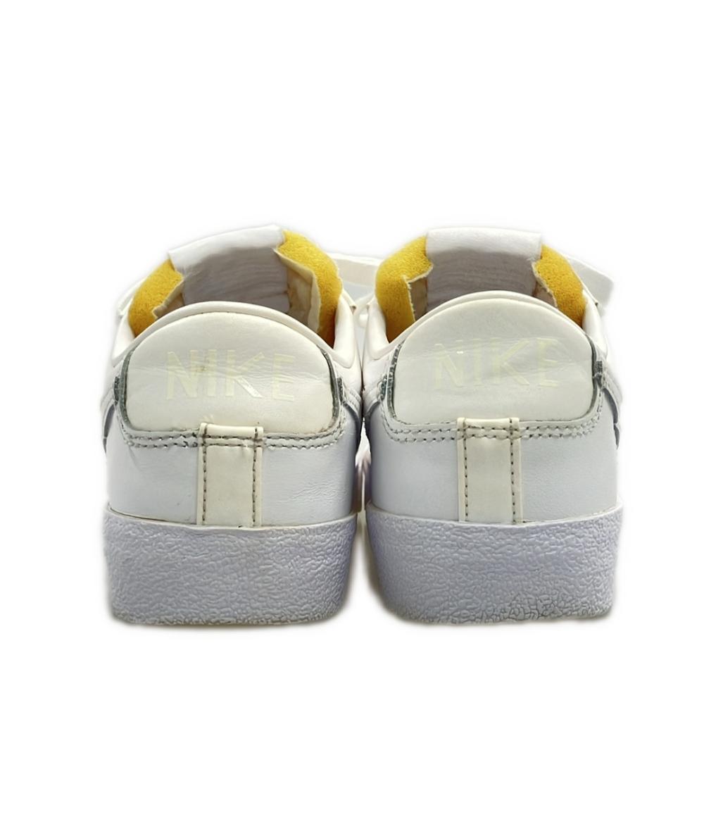 ナイキ ローカットスニーカー Blazer Low 77 DC4769-101 レディース SIZE 23 (M) NIKE