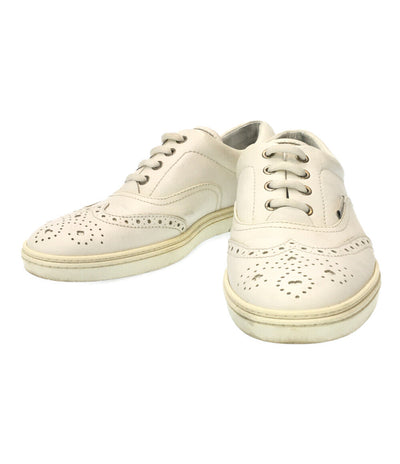 ジミーチュウ  ローカットスニーカー ウイングチップ      メンズ SIZE 41 (M) JIMMY CHOO