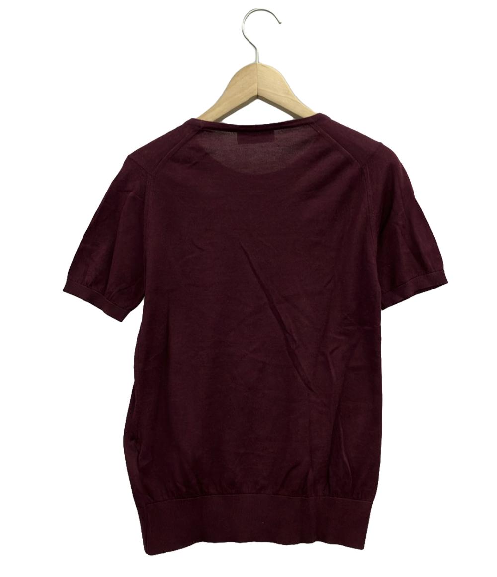 美品 ジョンスメドレー 半袖Tシャツ レディース SIZE XS (XS) JOHN SMEDLEY