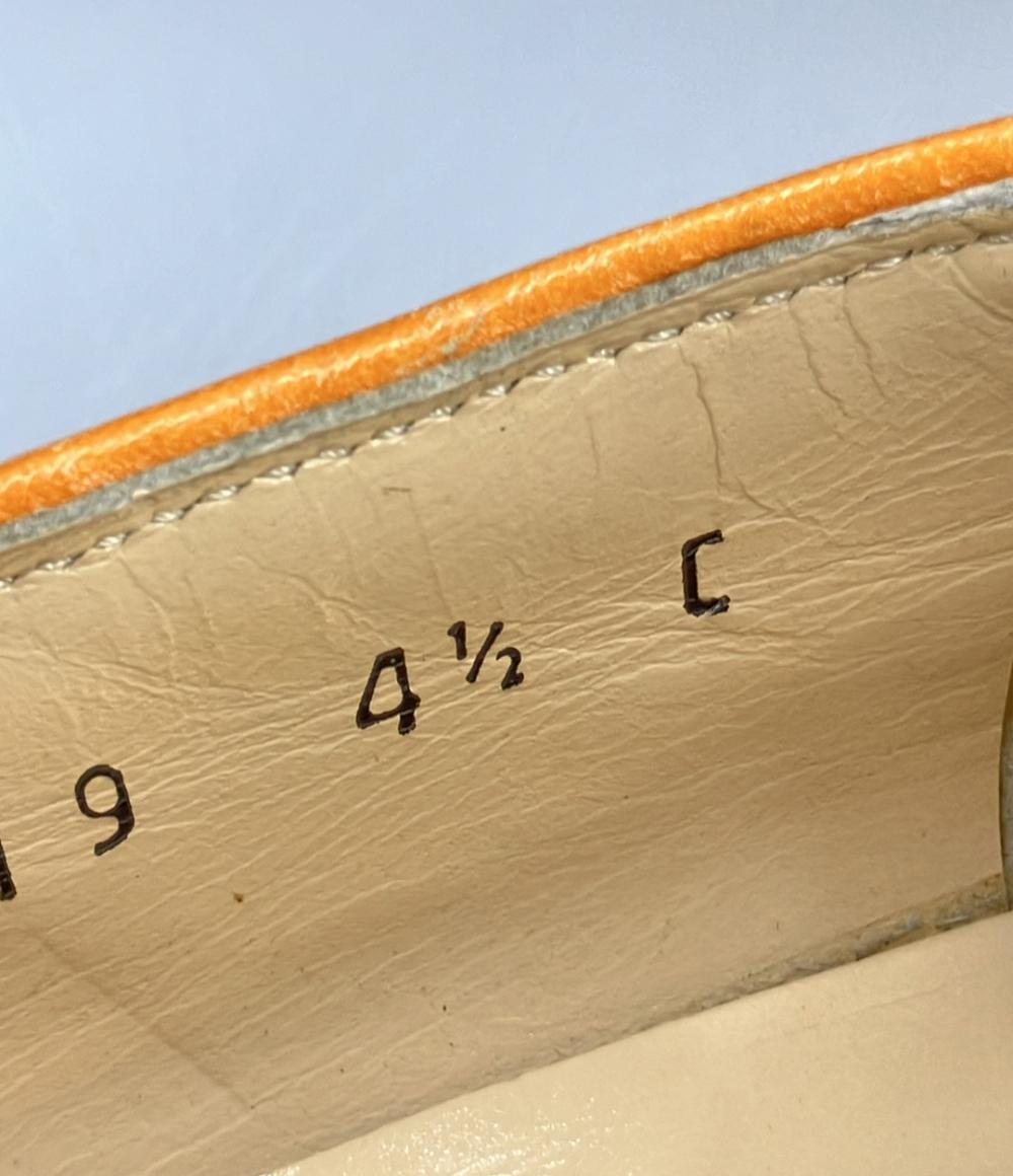 サルヴァトーレフェラガモ パンプス リボン レディース SIZE 4 1/2 (XS) Salvatore Ferragamo