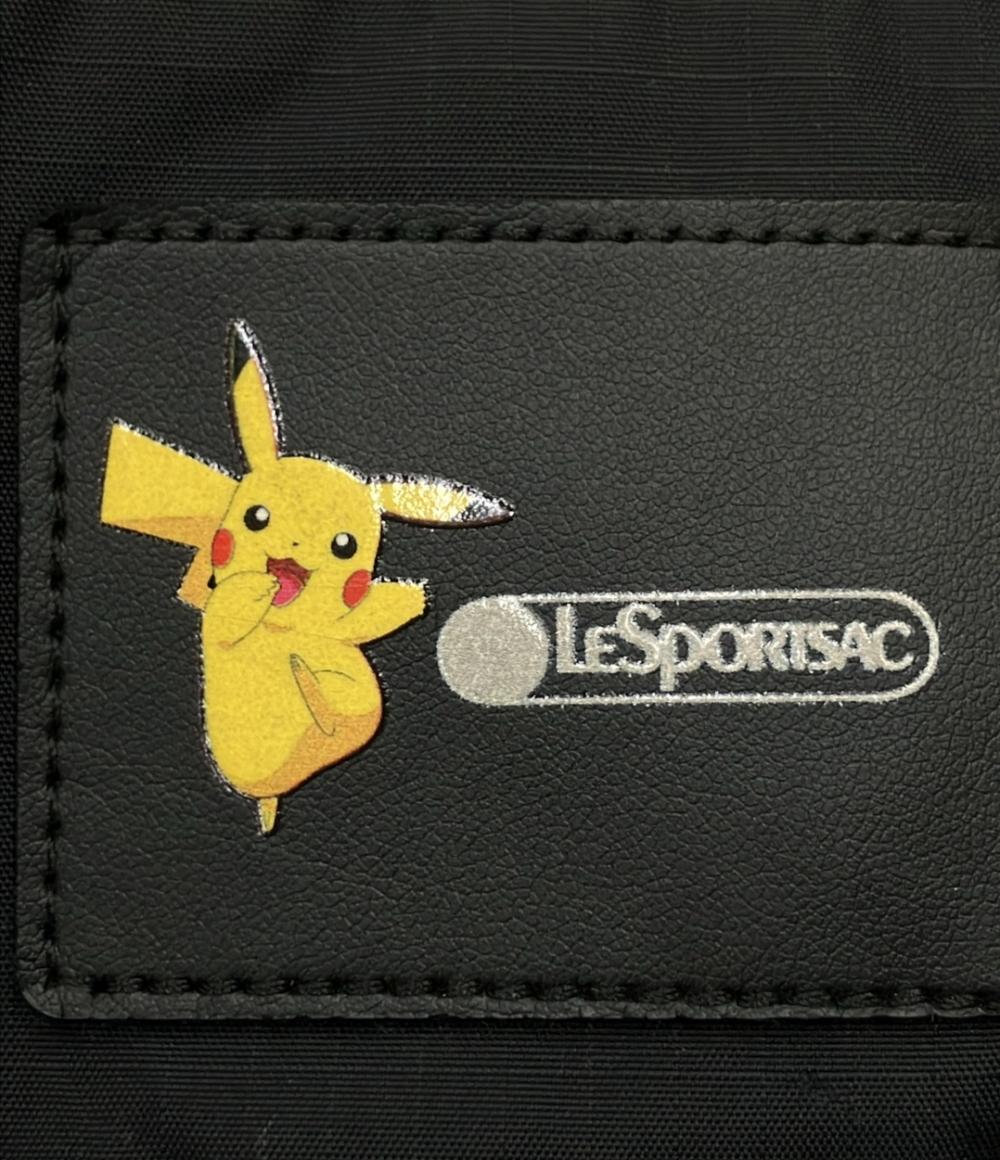 LeSportsac トートバッグ ピカチュウ ポケモン レディース レスポートサック