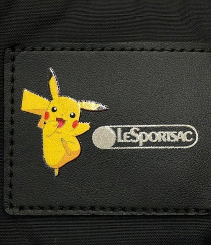 LeSportsac トートバッグ ピカチュウ ポケモン レディース レスポートサック