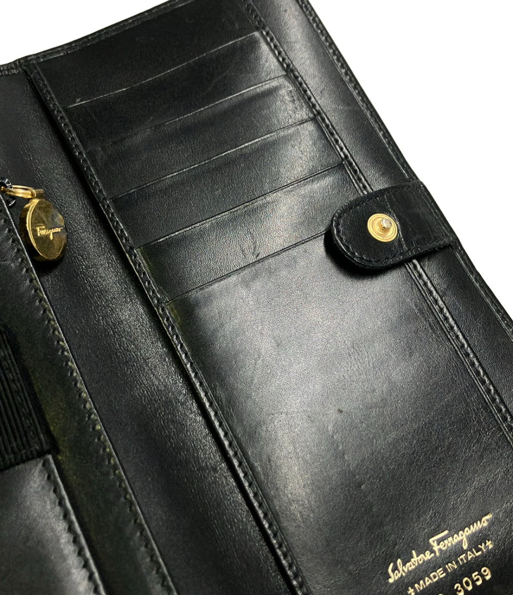 Salvatore Ferragamo 長財布 ヴァラ 22 3059 レディース サルヴァトーレフェラガモ