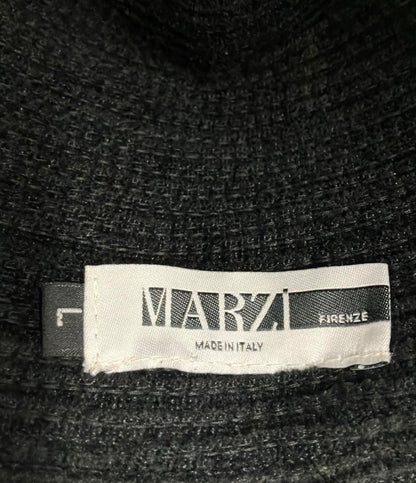 マルツィ 中折れハット レディース SIZE L MARZI