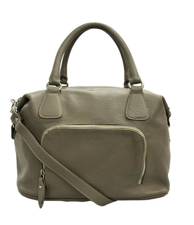 Carol.J ハンドバッグ ショルダーバッグ 2WAY 斜め掛け レザー レディース キャロルジェイ