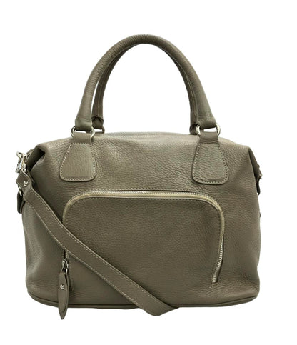 Carol.J ハンドバッグ ショルダーバッグ 2WAY 斜め掛け レザー レディース キャロルジェイ