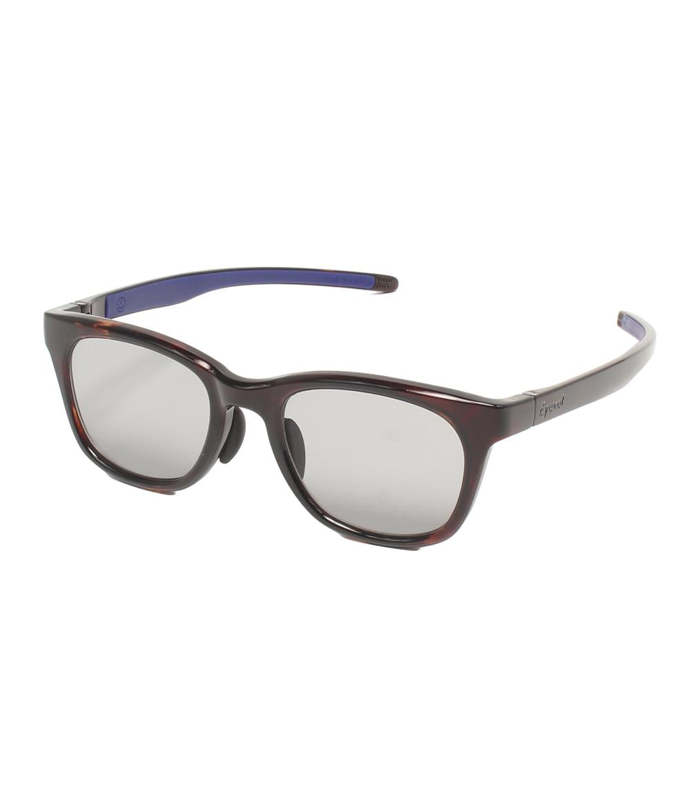 美品 Eyevol サングラス アイウェア 52□21 SHAW メンズ レディース アイヴォル