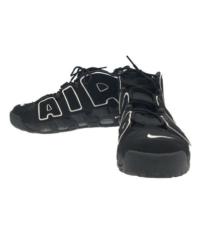 ナイキ  厚底ミドルカットスニーカー AIR MORE UPTEMPO    414962-002 メンズ SIZE 27 (L) NIKE