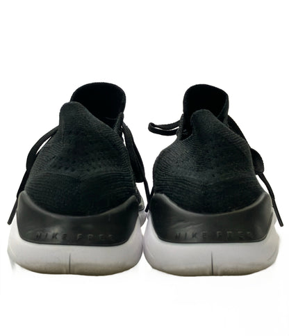 NIKE ローカットスニーカー フリー RN フライニット 2018 942839-001 レディース SIZE 24.0 ナイキ
