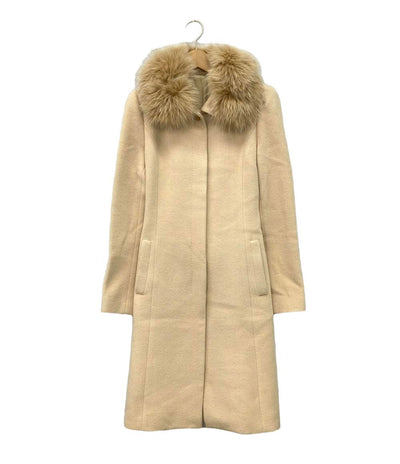 美品 アナイ チェスターコート レディース SIZE 36 (XS) ANAYI