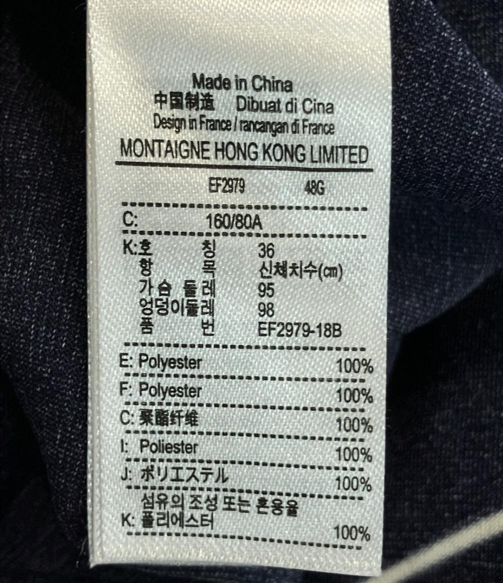 ラコステ 半袖ワンピース レディース SIZE 36 (M) LACOSTE