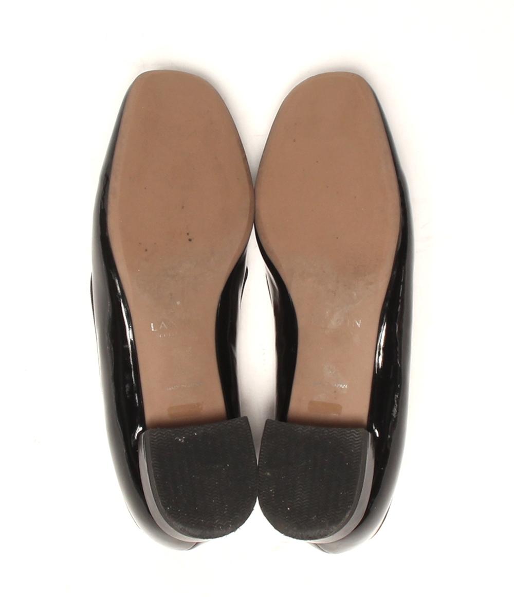 ランバン ローヒールパンプス レディース SIZE 22 1/2 (S) LANVIN