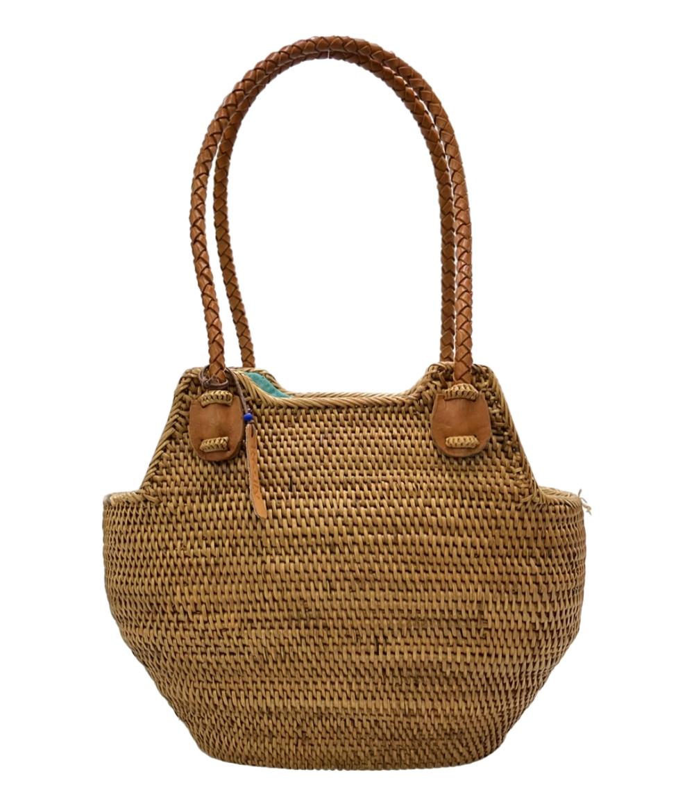 Rosily かごバッグ ショルダーバッグ 肩掛け レディース ロージリー