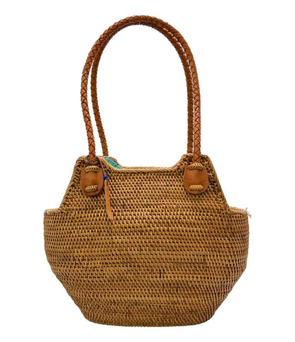 Rosily かごバッグ ショルダーバッグ 肩掛け レディース ロージリー