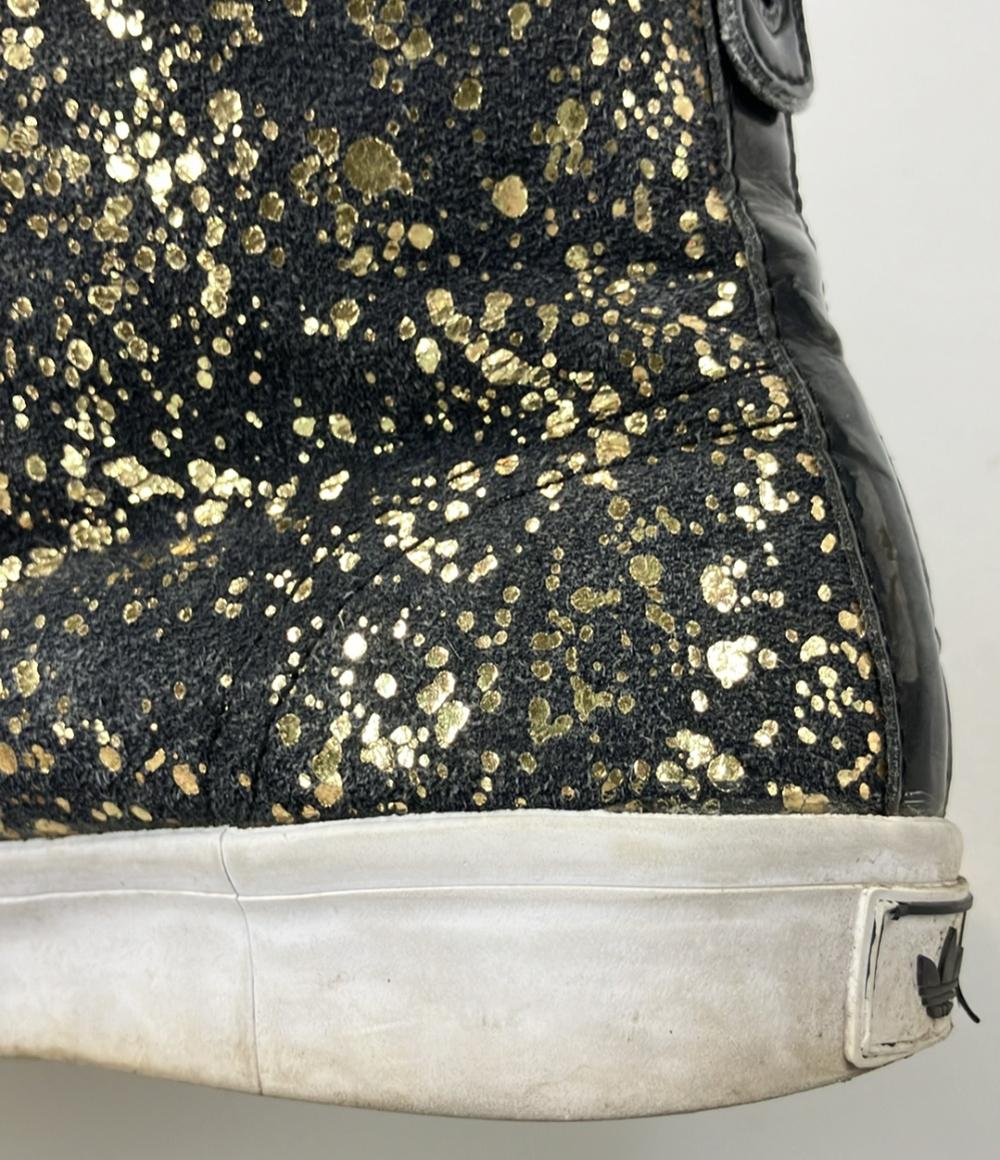 アディダス ハイカットスニーカー B25838 レディース SIZE 23.5 (M) adidas