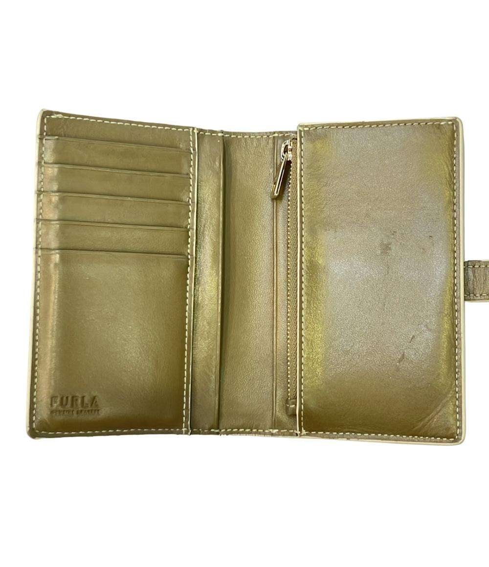 フルラ 二つ折り財布 レディース Furla