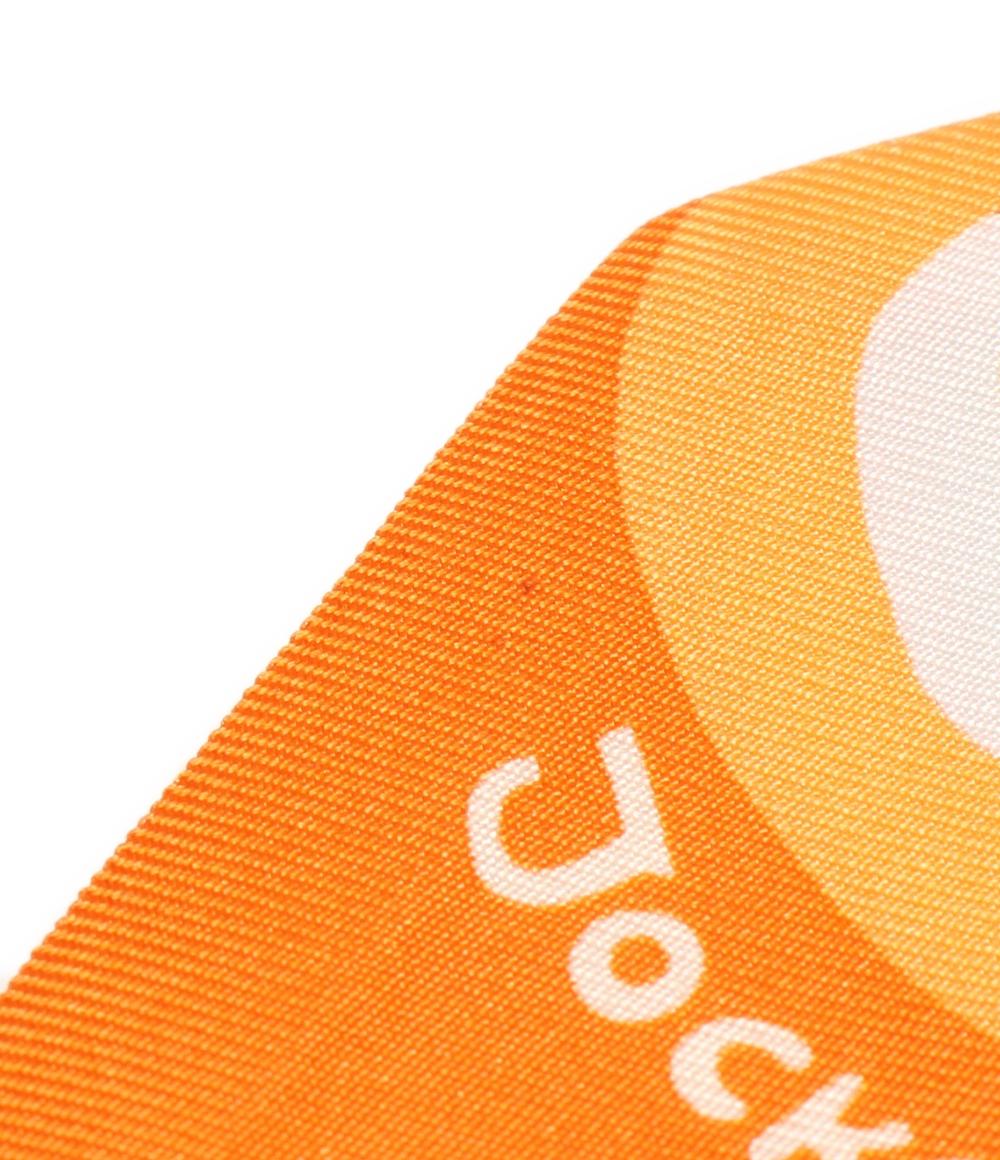 HERMES スカーフ ツイリー シルク100% Funny ice cream レディース エルメス