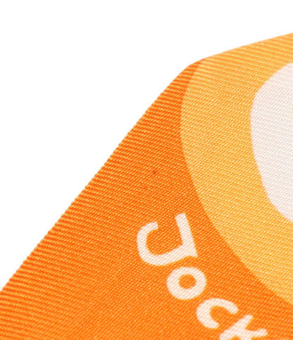 HERMES スカーフ ツイリー シルク100% Funny ice cream レディース エルメス