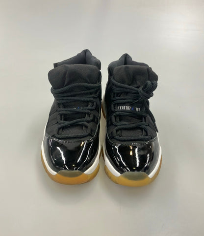 NIKE ミドルカットスニーカー AIR JORDAN 11 RETRO SPACE JAM 136046 041 00 メンズ SIZE 27.0 ナイキ