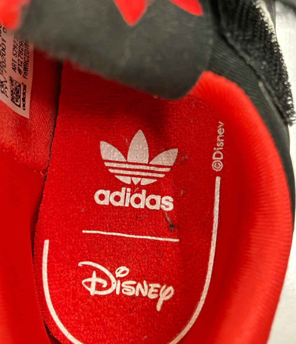 adidas ローカットスニーカー × ディズニー ミッキーマウス Forum 360 C S29236 キッズ SIZE 19.0 (M) アディダス