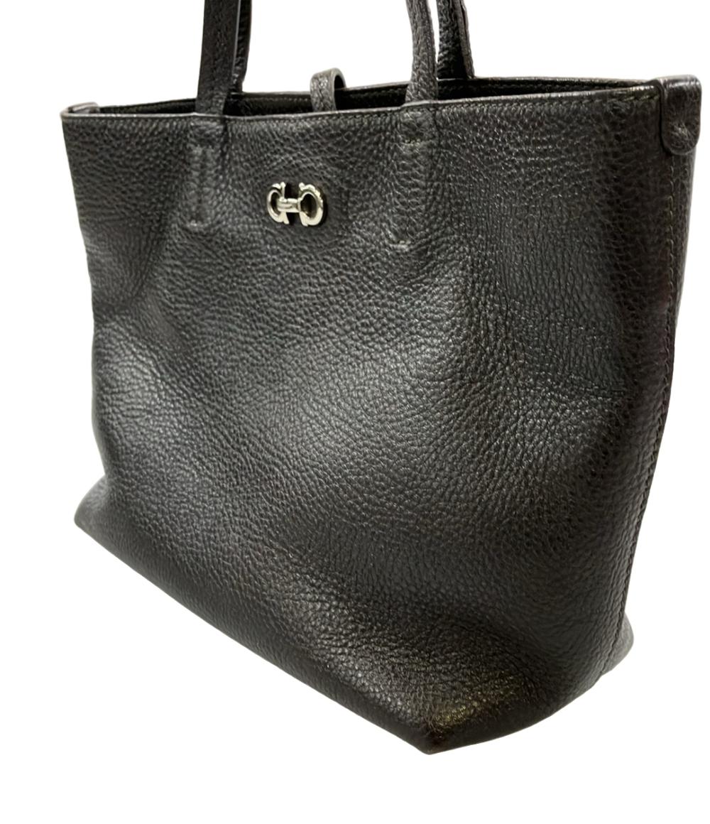 Salvatore Ferragamo ハンドバッグ トートバッグ ガンチーニ