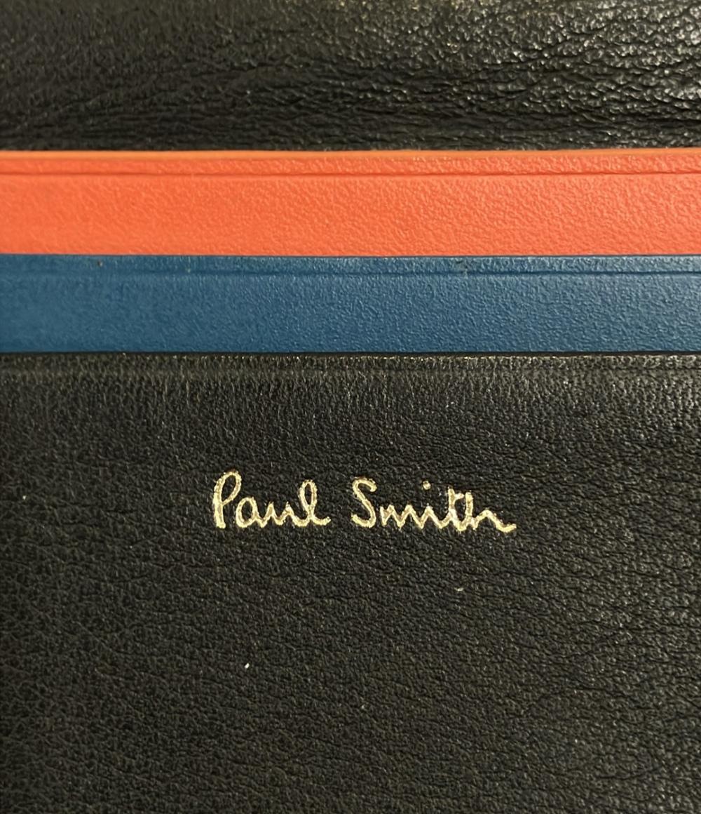 ポール・スミス 二つ折りカードケース メンズ Paul Smith