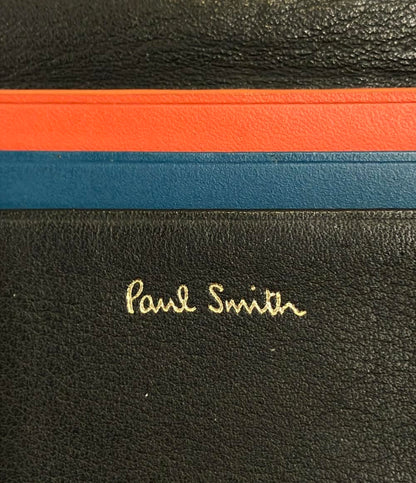 ポール・スミス 二つ折りカードケース メンズ Paul Smith