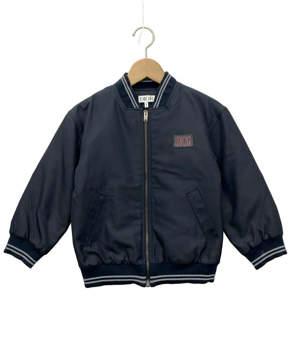 ディオール ブルゾン ボンバージャケット キッズ SIZE 6 (110) Dior