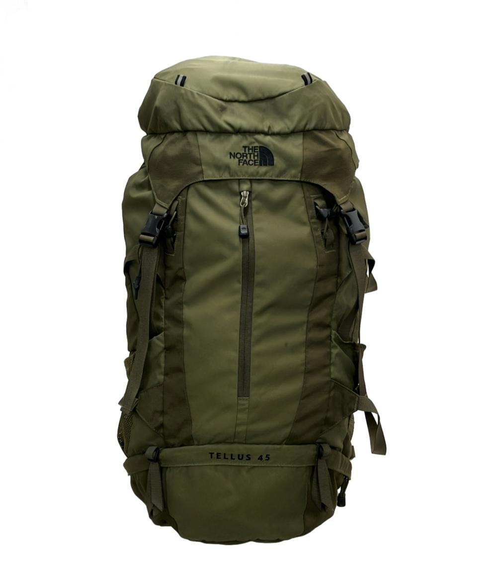 ザ・ノースフェイス ザック TELLUS 45 Ｍ 43リットル メンズ THE NORTH FACE