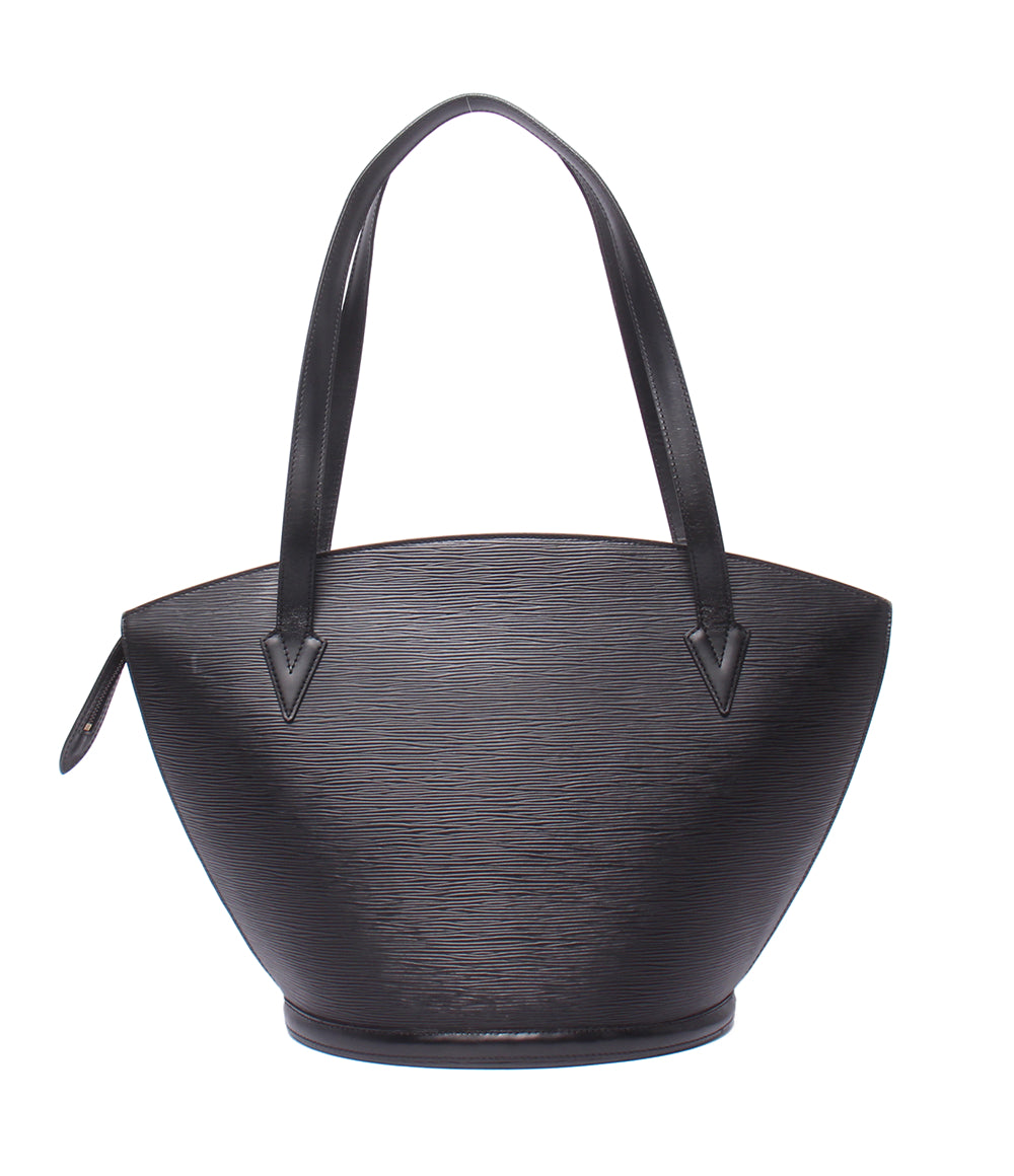 LOUIS VUITTON ショルダーバッグ 肩掛け サンジャック ショッピング エピ M52262 レディース ルイ・ヴィトン