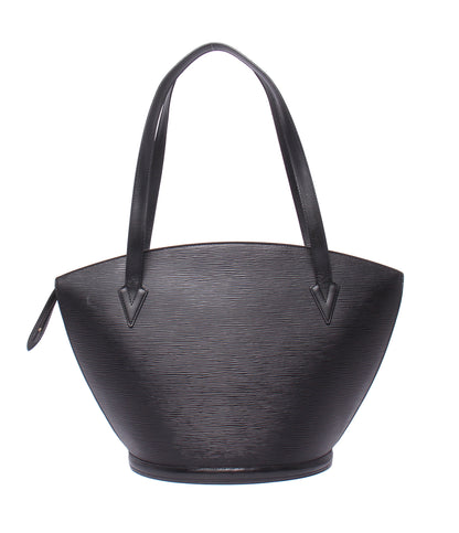 LOUIS VUITTON ショルダーバッグ 肩掛け サンジャック ショッピング エピ M52262 レディース ルイ・ヴィトン