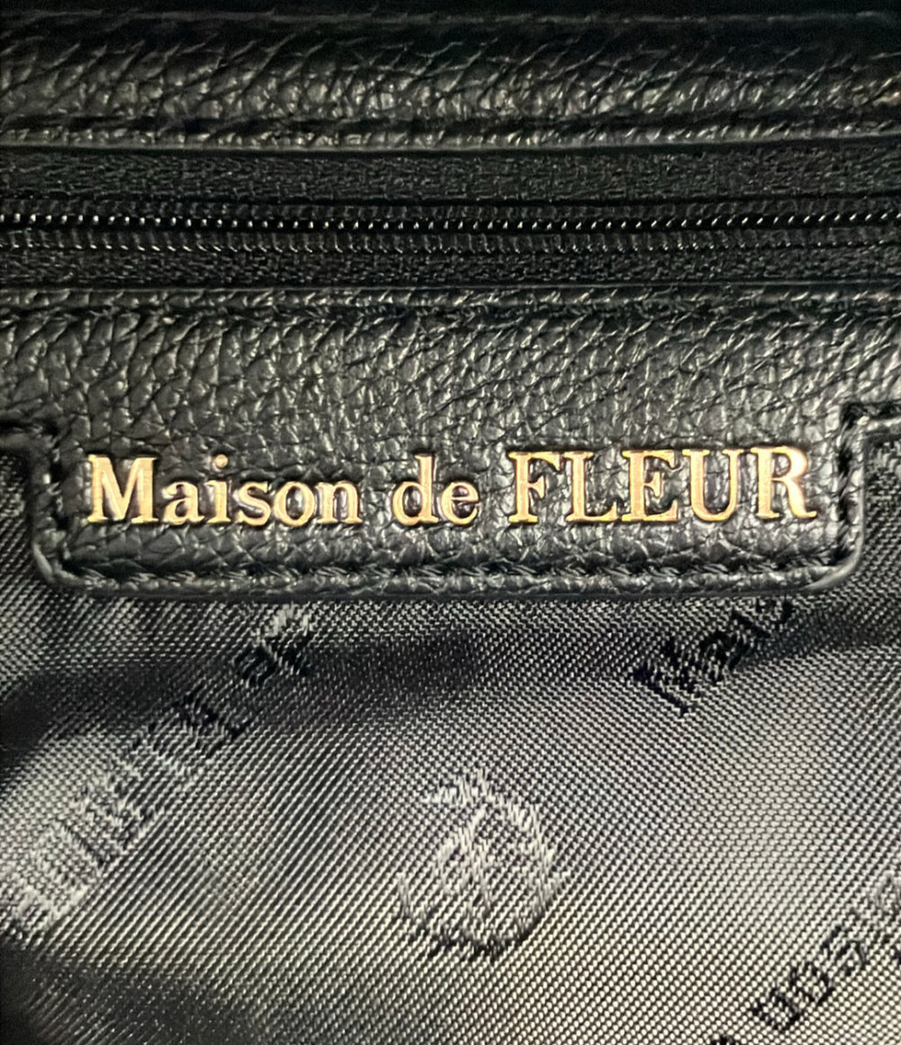 Maison de FLEUR リュック デイパック レディース メゾン ド フルール