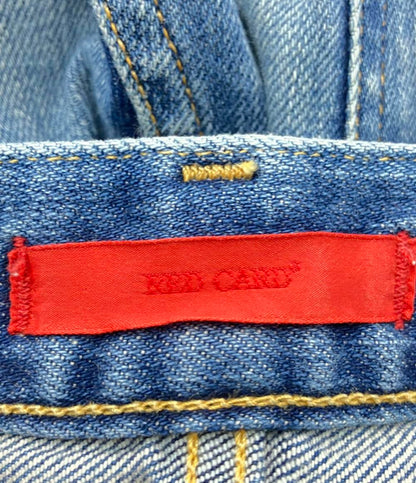 レッドカード デニムパンツ ジーンズ レディース SIZE 25 (XL) RED CARD