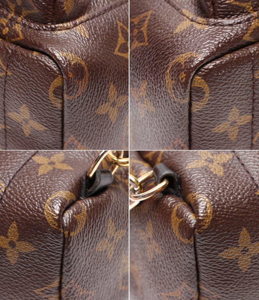 LOUIS VUITTON リュック バックパック パームスプリングス バックパックMINI モノグラム M41562 レディース ルイ・ヴィトン