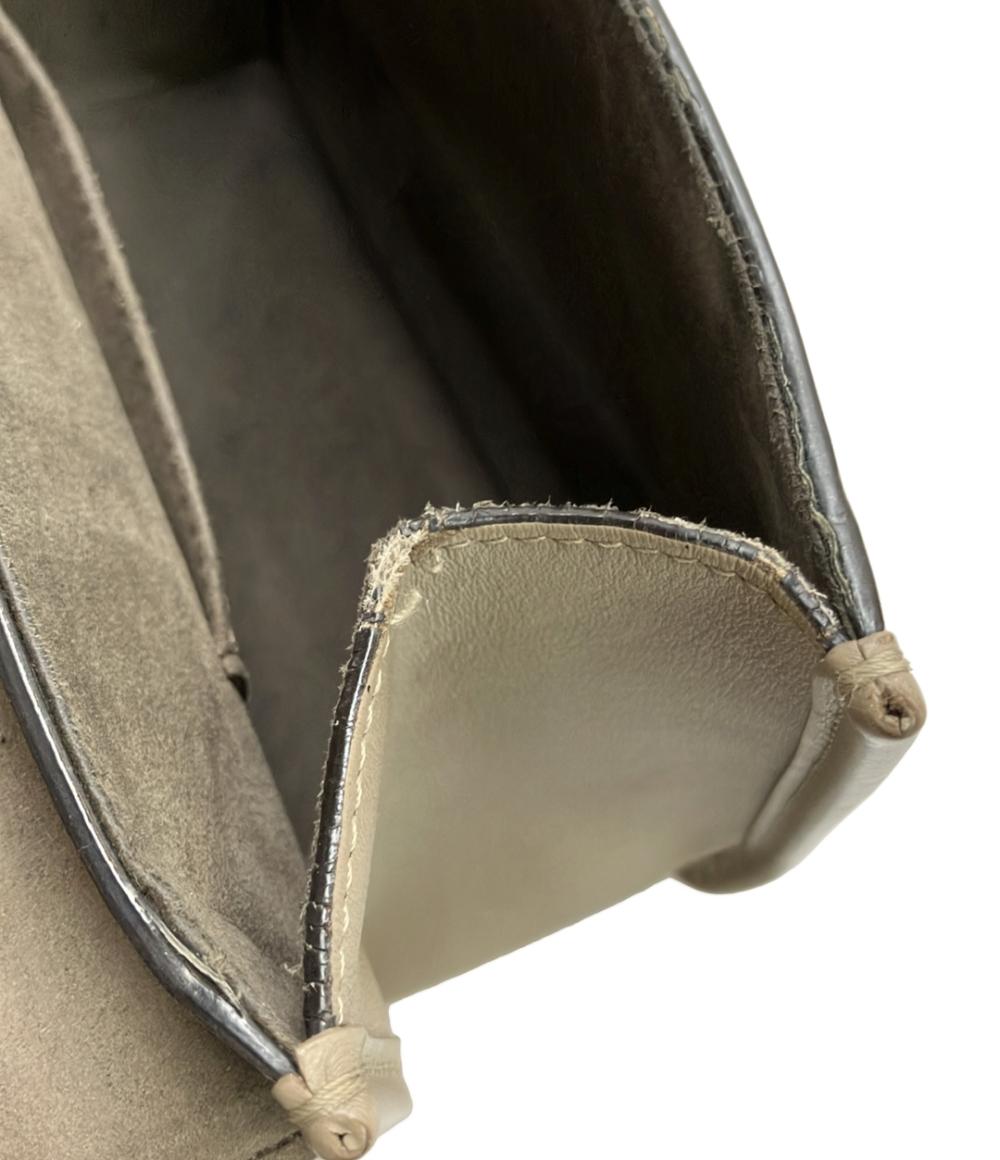 FENDI ショルダーバッグ 斜め掛け チェーンショルダー カーフレザー 8BT286 レディース フェンディ