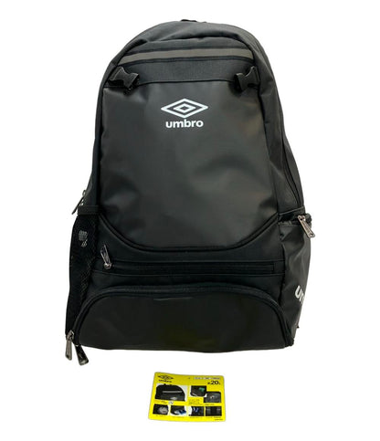 美品 アンブロ リュック フットボールバックパック 20L UUDVJA02 キッズ UMBRO