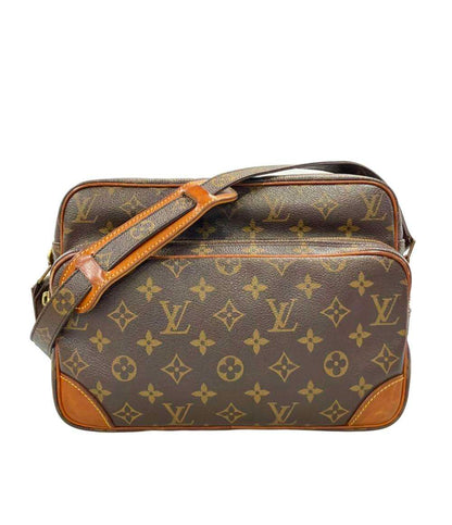 LOUIS VUITTON ショルダーバッグ 斜め掛け ナイル モノグラム M45244 メンズ レディース ルイ・ヴィトン