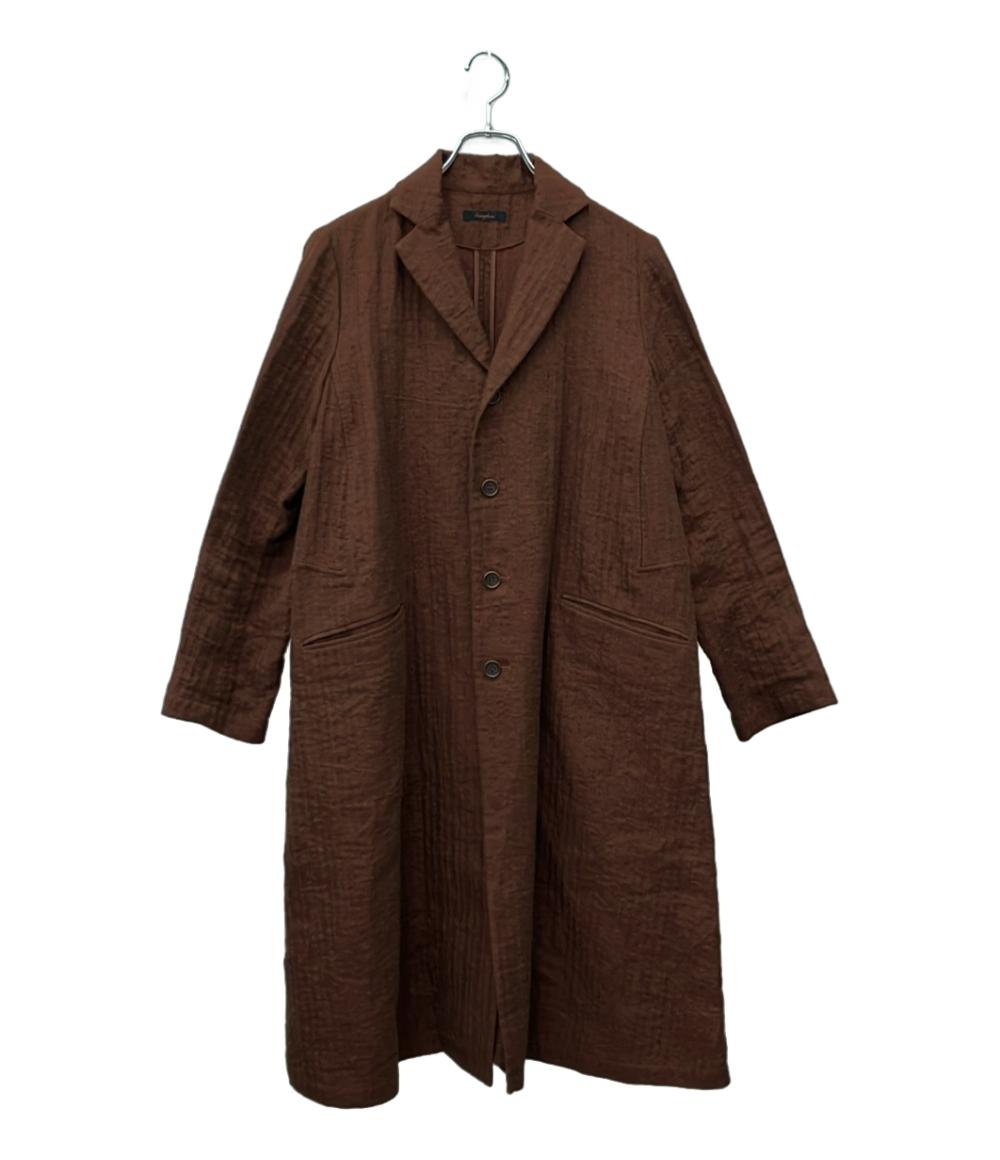 babaghuri チェスターコート J0583FJ102 レディース SIZE M ババグーリ