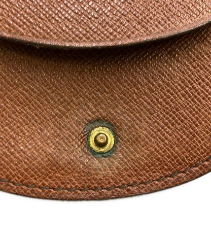 LOUIS VUITTON コインケース ポルトモネ グゼ モノグラム M61970 メンズ レディース ルイ・ヴィトン
