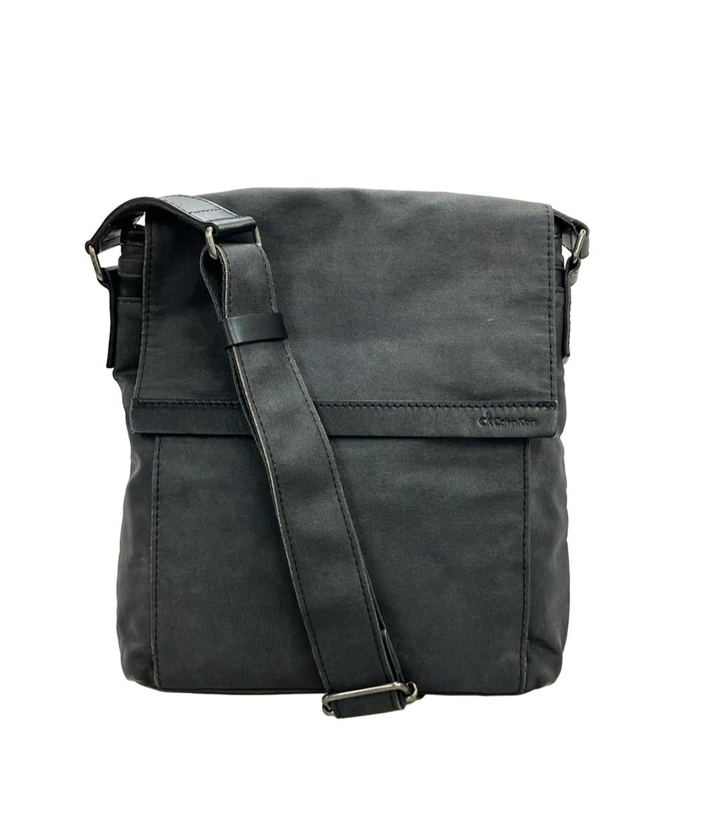 Calvin klein ショルダーバッグ 斜め掛け メンズ カルバンクライン