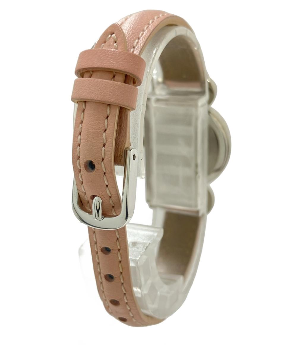 ALESSANDRA OLLA 腕時計 クオーツ ホワイト レディース アレサンドラオーラ