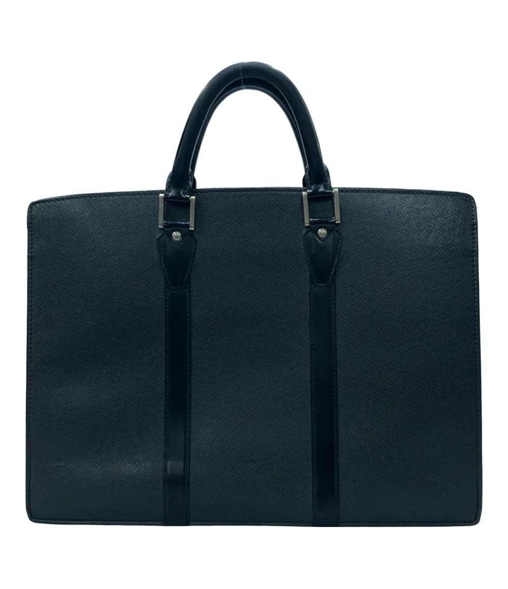 訳あり ルイ・ヴィトン ブリーフケース　M30052　VI0065 ポルトドキュマンロザン タイガ M30052 メンズ LOUIS VUITTON