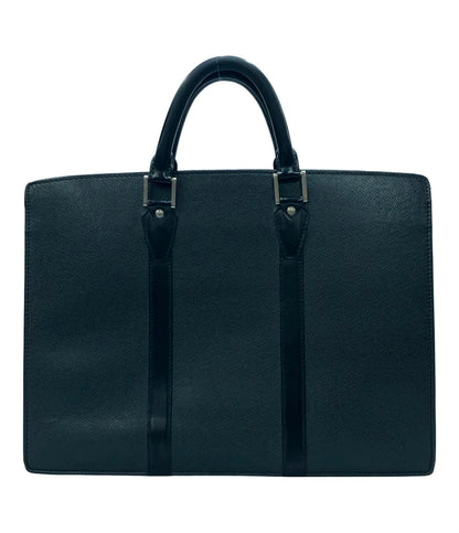 訳あり ルイ・ヴィトン ブリーフケース　M30052　VI0065 ポルトドキュマンロザン タイガ M30052 メンズ LOUIS VUITTON