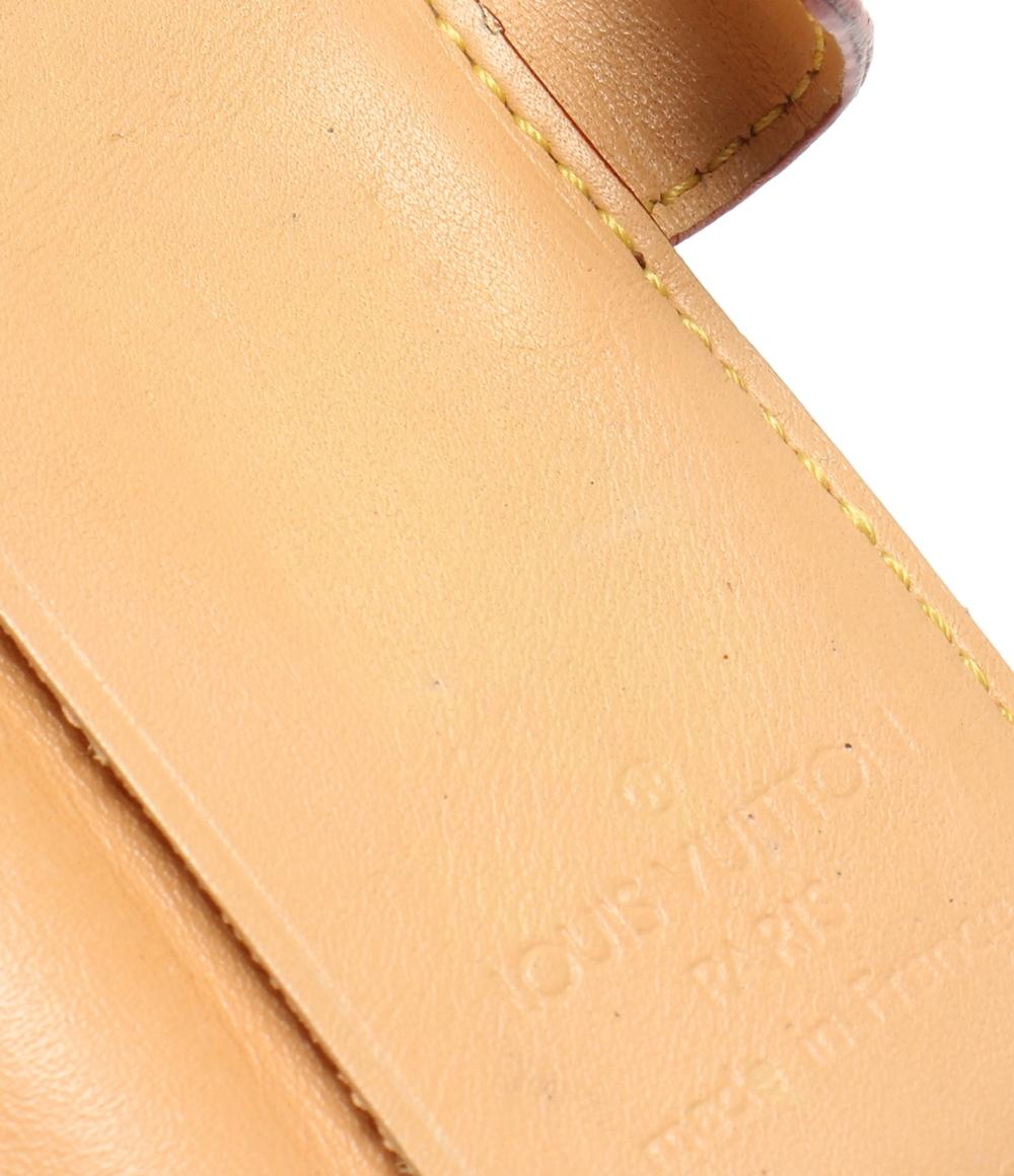 ルイ・ヴィトン ミニ 手帳カバー カルネ ドゥ バル マルチカラー M92563 レディース LOUIS VUITTON