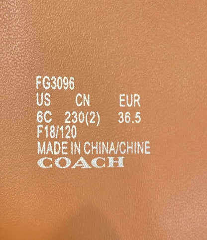 コーチ ロングブーツ レディース SIZE US 6 (M) COACH