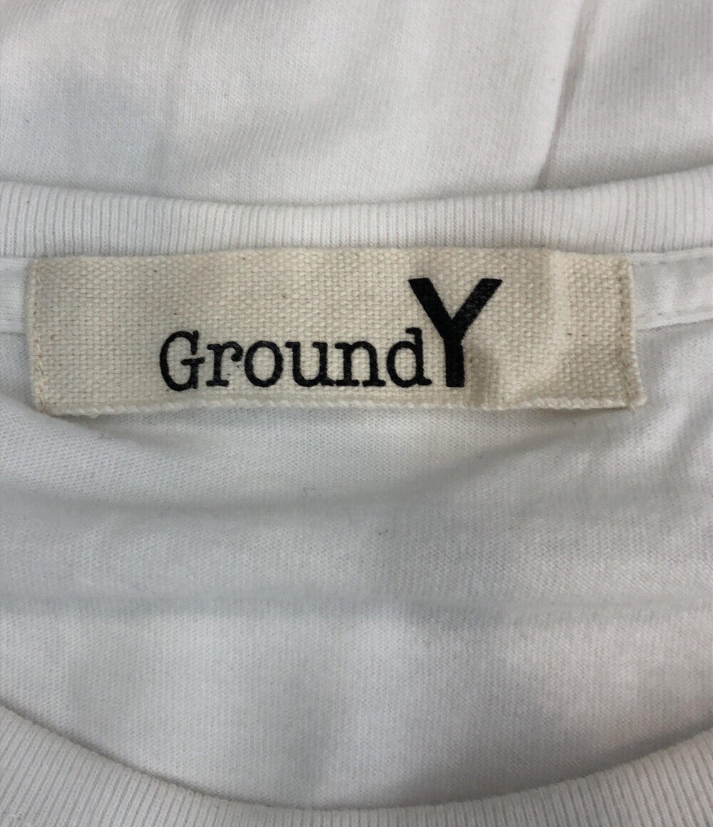 半袖Tシャツ      メンズ SIZE 4 (L) Ground Y