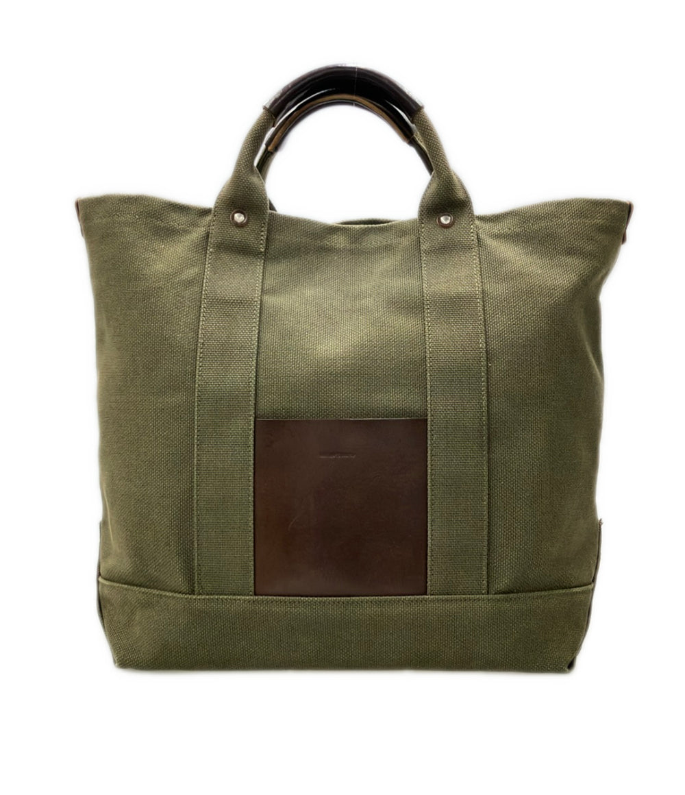 Hender Scheme 2Way トートバッグ ショルダーバッグ 斜め掛け レディース エンダースキーマ