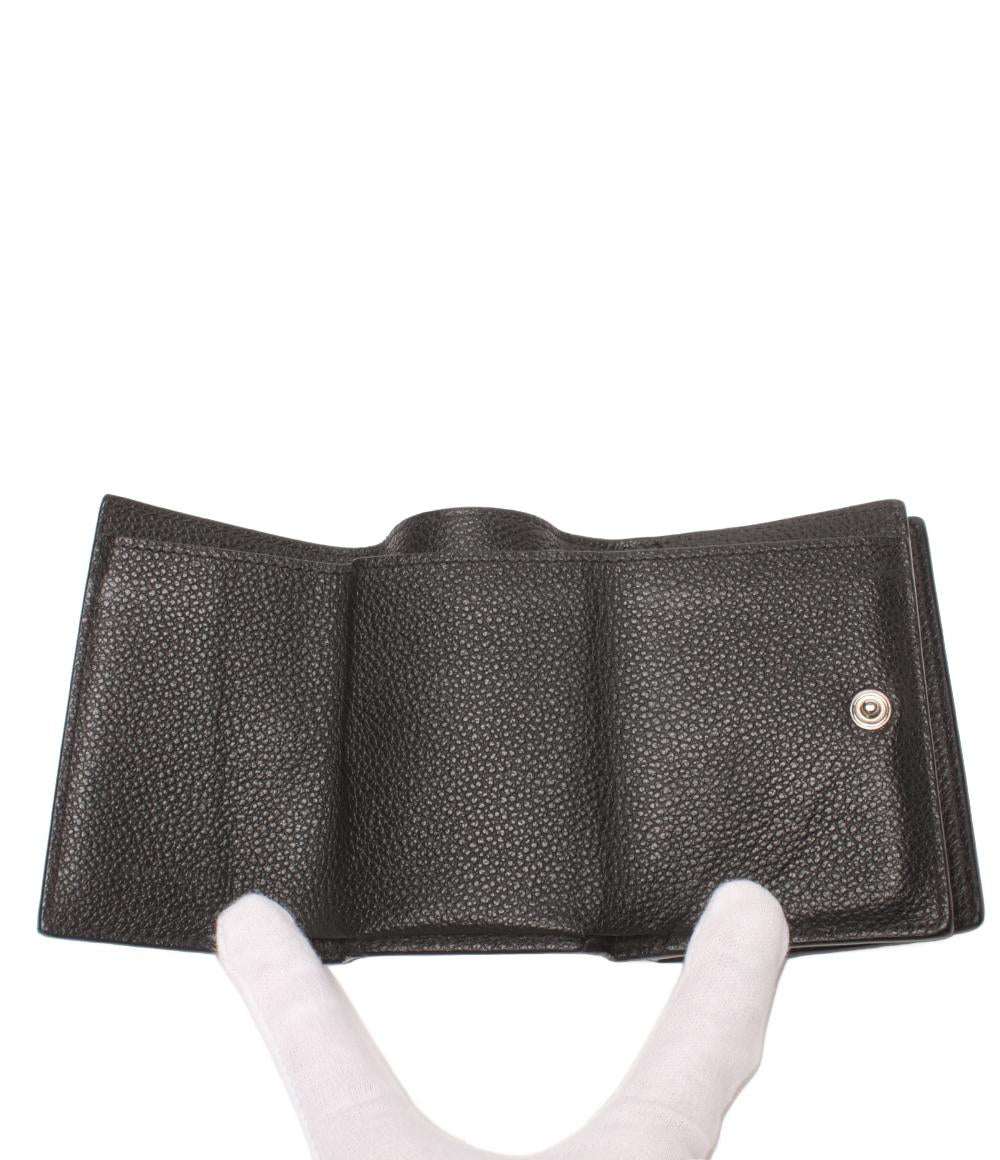 SAINT LAURENT PARIS 三つ折り財布 タイニーウォレット レディース サンローランパリ
